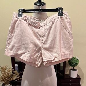 BeBop Blush Pink Women's Bermudas